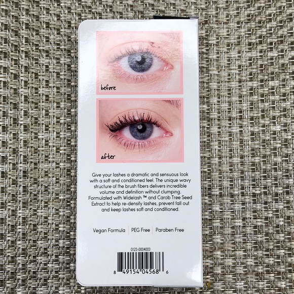 Laura Geller lashBOSS mascara - Picture 2 of 2